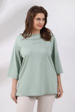 Футболка Импульс Виотекс СВЕТЛО-ЗЕЛЕНЫЙ