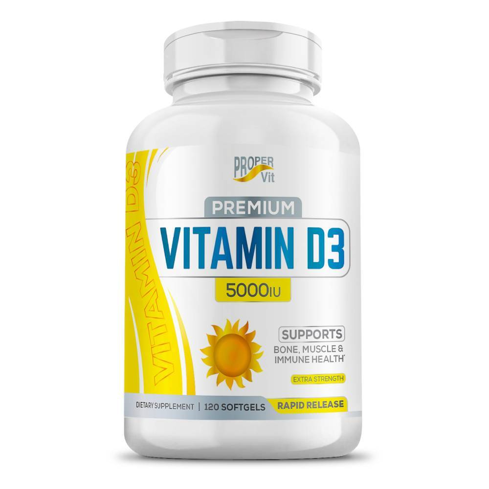 Vitamin D3 5000UI