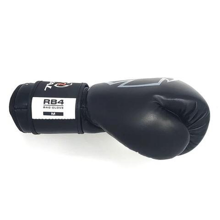 Перчатки снарядные Rival RB4 Econo Bag Gloves черные