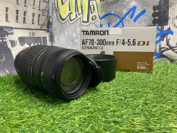 Tamron AF 70-300mm 4-5.6 Di LD Macro Nikon