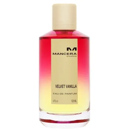 MANCERA Velvet Vanilla