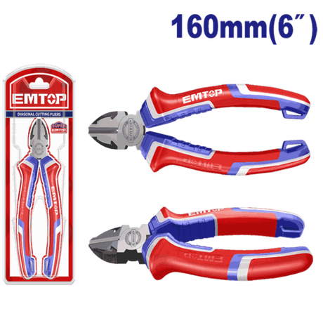 Бокорезы EMTOP 160мм (EPLRD0611)