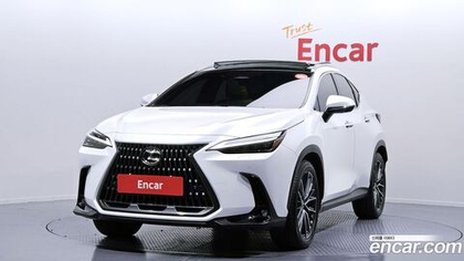 Lexus NX350h 2 Generation Luxury (12.2023)