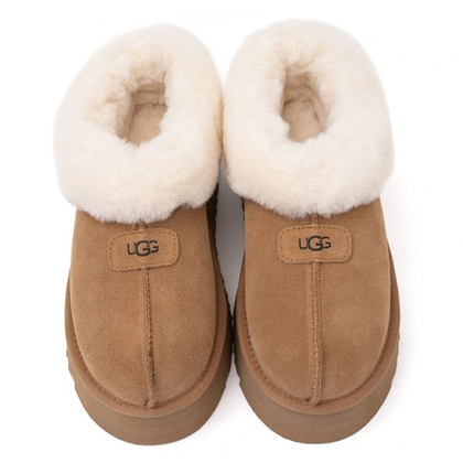 UGG Platform Slipper Chestnut