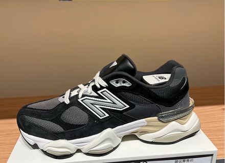 Кроссовки New Balance 9060 Black