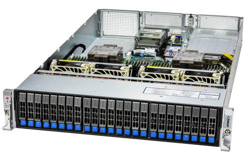 Сервер AMAX ServMax® X-2224B