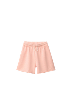 ZARA ОДНОТОННЫЕ ШОРТЫ, ОРАНЖЕВЫЙ