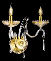 B8213/2W GD (1/10) Бра Veneto Luce