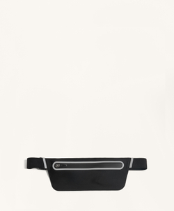 OYSHO Регулируемая поясная сумка для бега, черный