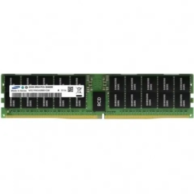Память оперативная Samsung DDR5 32GB RDIMM 4800 (1Rx4) ECC Reg 1.1V (M321R4GA0BB0-CQK)