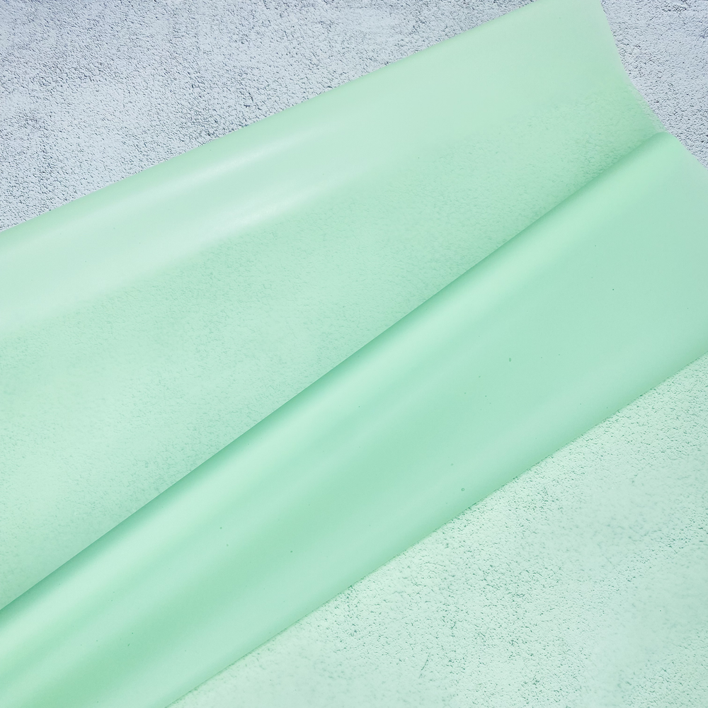 Пленка "Лак Pastel" Зеленый Чай