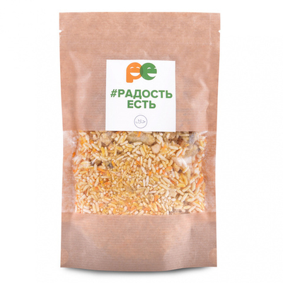 Сублимат Рис с минтаем 90 гр.