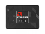 SSD накопитель AMD Radeon R3 1ТБ, 2.5" SATA, SATA III, [R3SL1024G2]