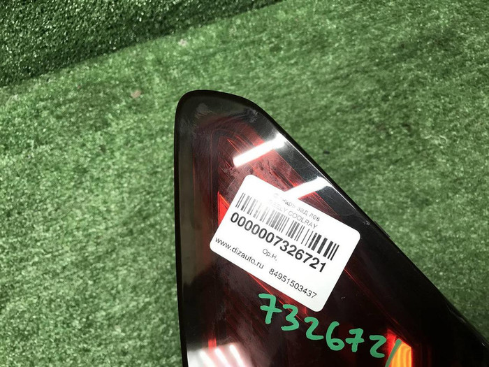 Фонарь левый внешний Geely Coolray (2023-н.в.)