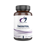Designs for health Inositol 120 vegcaps.