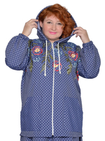 Ветровка-пыльник Варвара