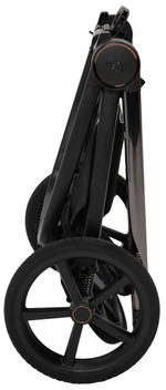 Коляска 3 в 1 Sweet Baby SBL Elegante Therma + автокресло Premier Grey Black