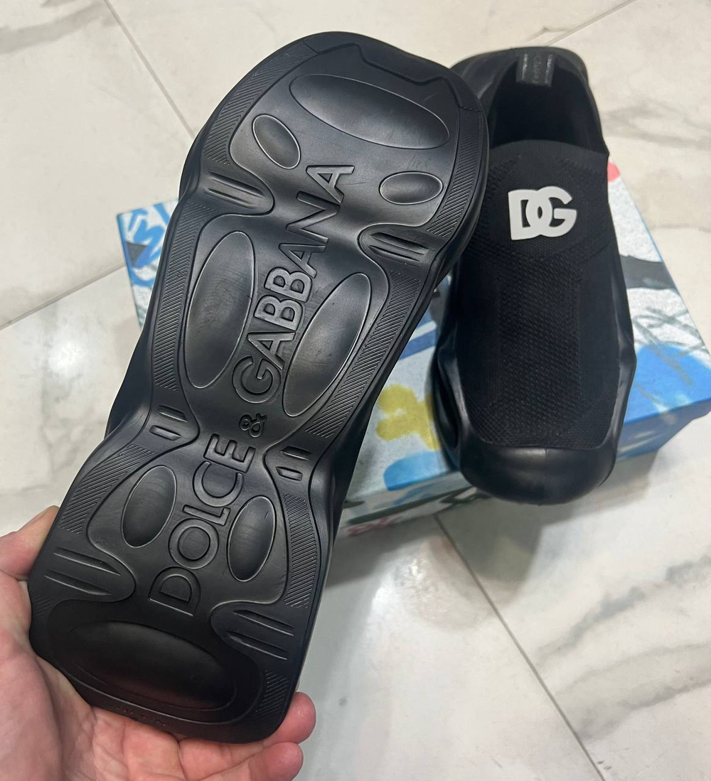 Кроссовки Dolce & Gabbana