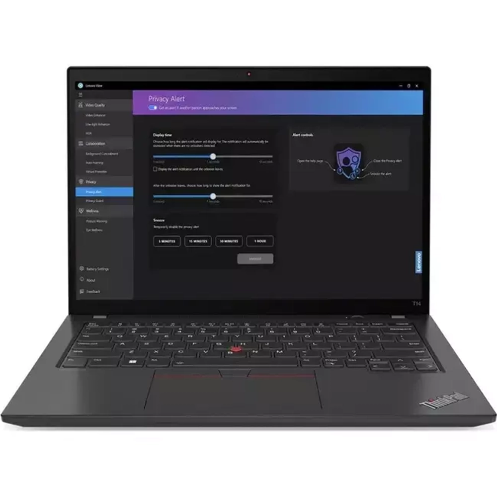 Ноутбук Lenovo ThinkPad T14 Gen 4 (21HD0061RT)