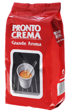 Кофе в зернах Lavazza Pronto Crema, 1 кг, 2 шт