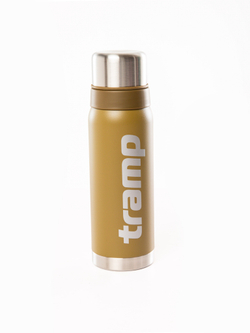 Термос 0,75 л  TRC-031TRAMP(оливковый)