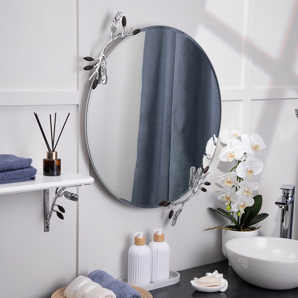 Зеркало Oliva Branch (Олива Бранч) Айс