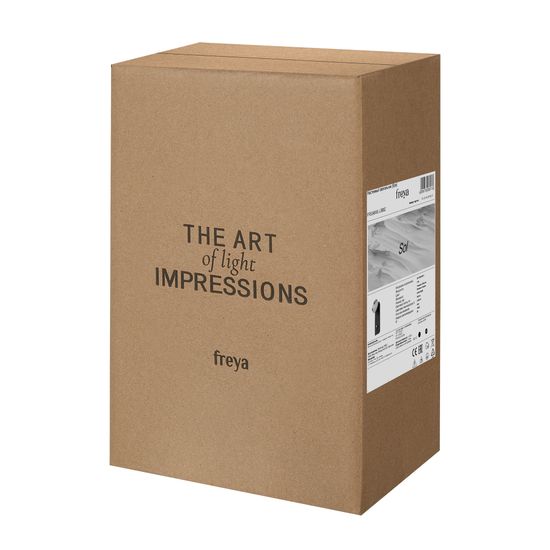 Настенный светильник (бра) Freya FR5346WL-L5BBZ