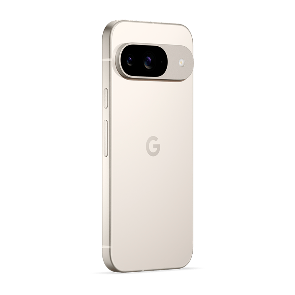 Смартфон Google Pixel 9 12/256GB, Porcelain (Фарфоровый) (Global)