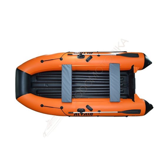 Надувная лодка ALTAIR HD 380 НДНД