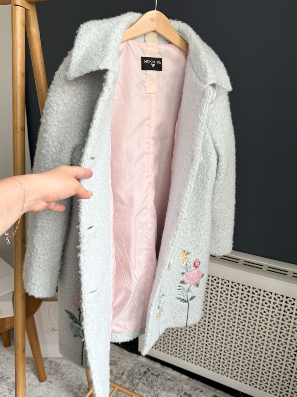 Пальто Monnalisa, 134