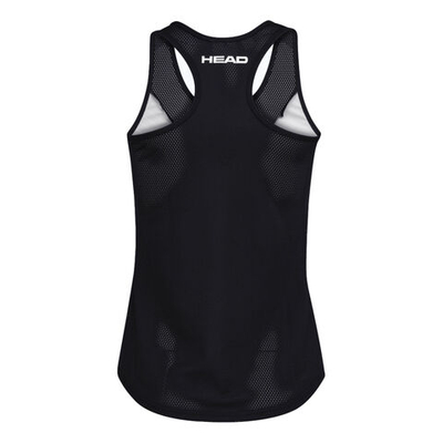 Женская теннисная майка HEAD Game Tech Padel Tank Top Women - Multicoloured