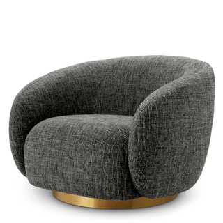 Кресло вращающееся Swivel Chair Brice арт.115774