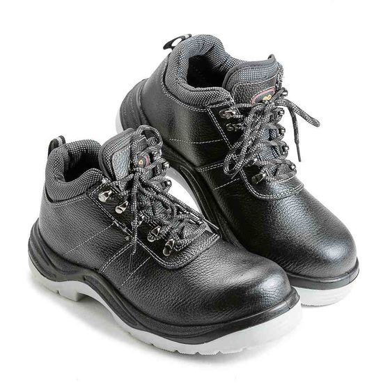 Ботинки 17 ПУ/ТПУ, КП