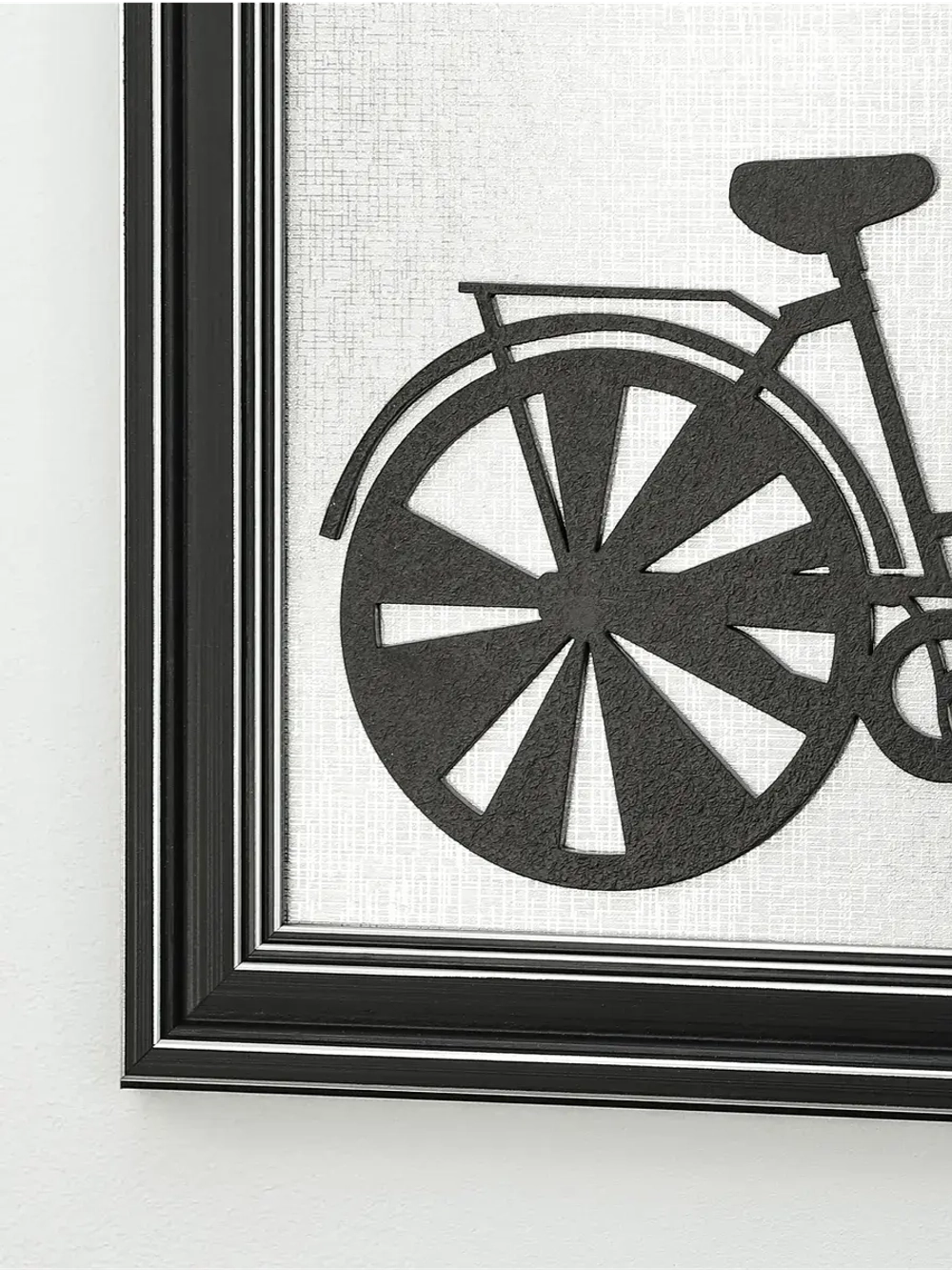 Панно на стену для интерьера 35*35 см