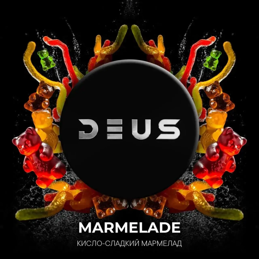 DEUS - Marmelade (100g)