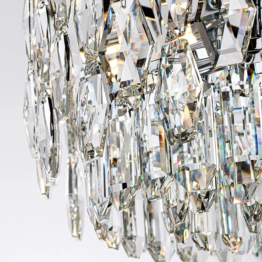 Подвесная люстра Modelux ML.6938.400 CR