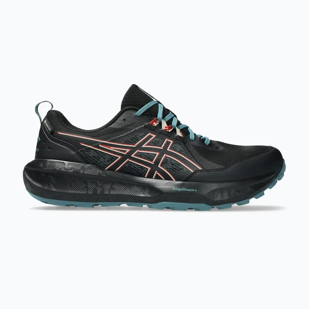 Кроссовки для бега ASICS Gel-Sonoma 8 GTX black/spice latte