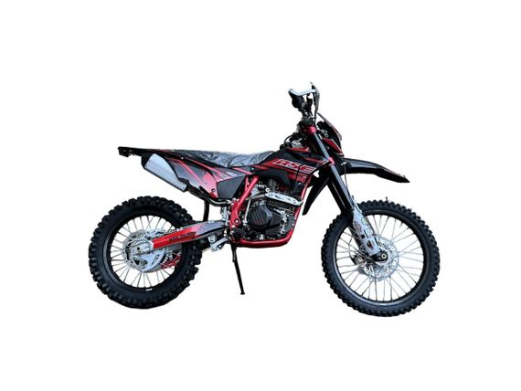 Мотоцикл кроссовый эндуро BSE Z10 250 21/18