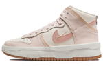 Кроссовки Nike Dunk Up "Pink Oxford" (Женская размерная сетка)