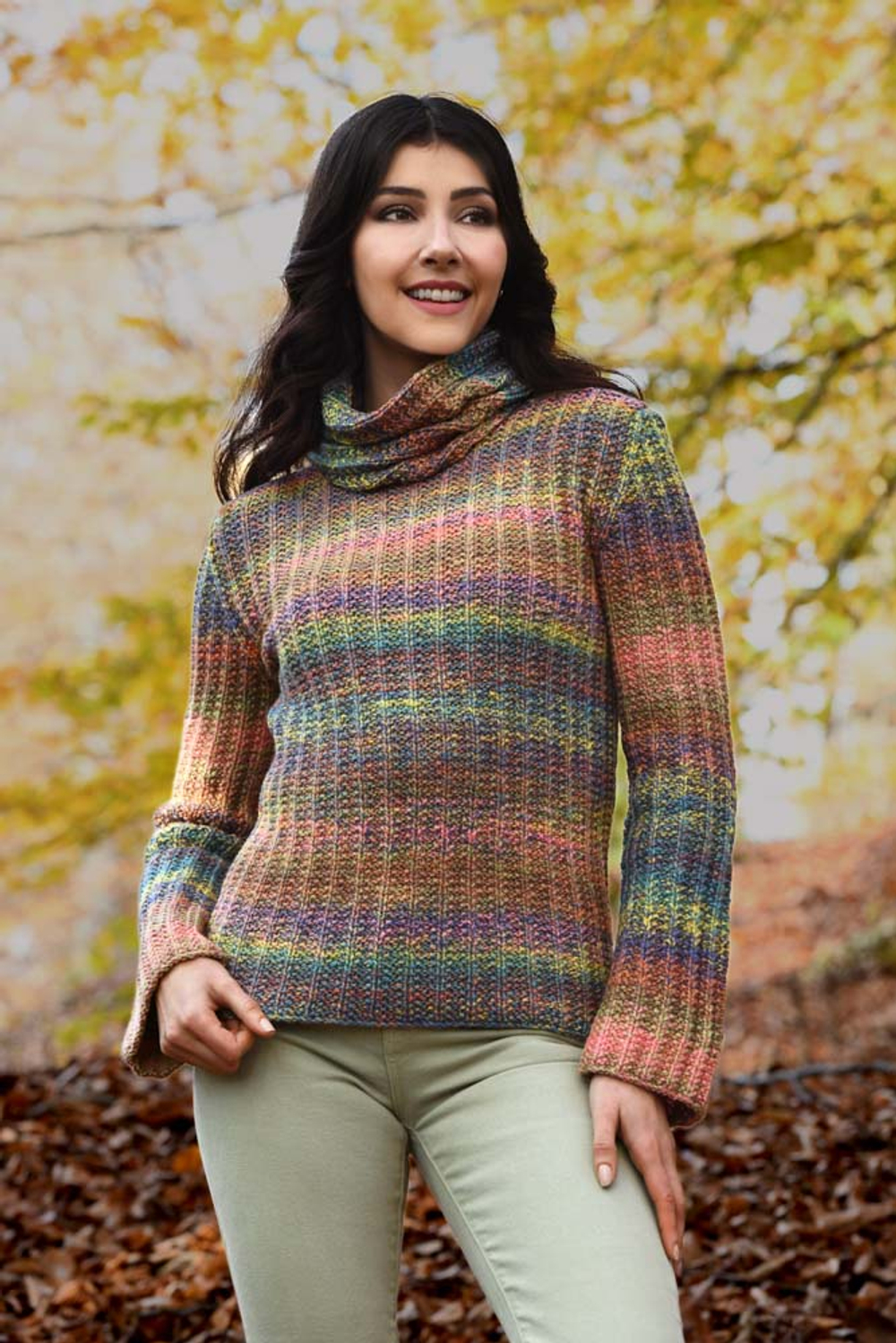 Пряжа Lana Gatto Madrid (31079)