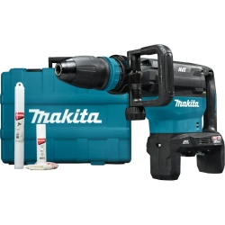 Makita HM002GZ03 молоток отбойный аккумуляторный (без АКБ и ЗУ)