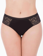 Трусики-танга Patrice (Размер: 38) (Цвет: черный)