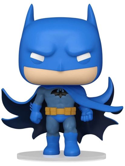 Фигурка Funko POP! Heroes DC NC Batman (598) 86369 / Фигурка Фанко ПОП! по мотивам вселенной "DC", Бэтмен