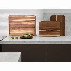 Доска разделочная Fix&Cut, 46х36 см, акация