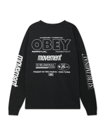 Джемпер Obey Persistent Movement