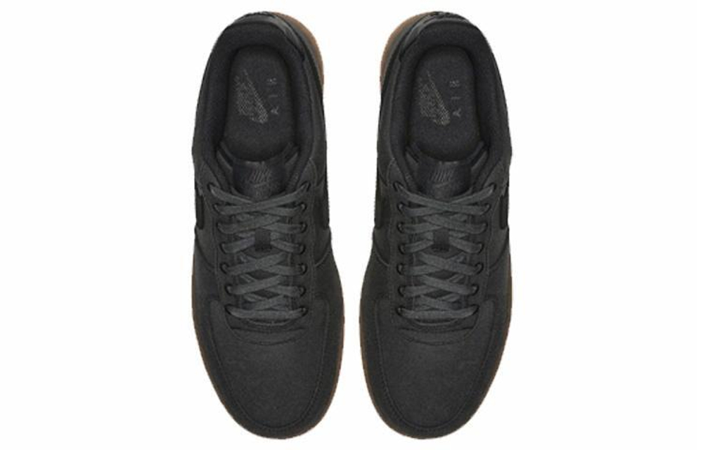 Кроссовки Nike Air Force 1 Low Black Gum