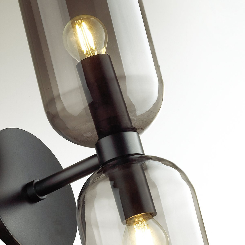 Бра с выкл. Odeon Light 4804/2W Orinoco