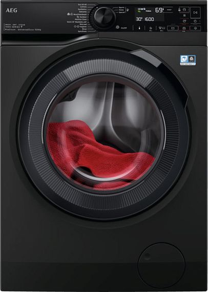 Стирально-сушильная машина AEG LWR73166OE