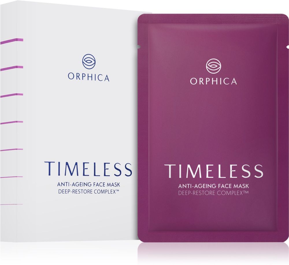 Orphica набор масок для лица Timeless
