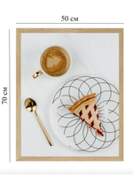 Набор постеров кофе кухня 50х70 164454048 ТТН 246258991